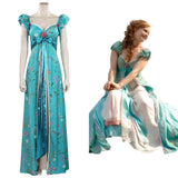 Giselle Enchanted 2 Cosplay Costume Dress Outfits Halloween Carnival Suit