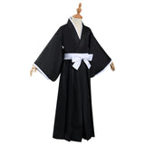 Kurosaki ichigo/Kuchiki Rukia/HitsugayaToushirou Die pa Bleach Cosplay Costume Kimono Outfits Halloween Carnival Suit