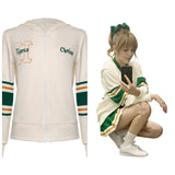 Stranger Things Season 4 Chrissy Cosplay Costume Hawkins High School Uniform Jacket Coat Halloween Carnival Suit