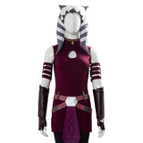 The Clone Wars Ahsoka Tano Costume Cosplay Costume