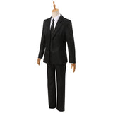 Chainsaw Man - Hayakawa Aki Cosplay Costume Outfits Halloween Carnival Suit