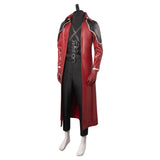 Crisis Core - Final Fantasy VII Reunion- Genesis·Rhapsodos Cosplay Costume Outfits Halloween Carnival Suit