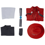 The Vampire Dies in No Time -Ronald Cosplay Costume Coat Outfits Halloween Carnival Suit