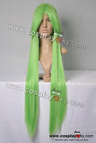 Code Geass C.C. Long Green Cosplay Wig