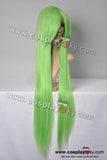 Code Geass C.C. Long Green Cosplay Wig