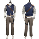Star Wars Jedi: Survivor Cosplay Costume Outfits  Halloween Carnival Party Disguise Suit Cal