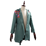 Danganronpa Nagito Komaeda Cosplay Costume Outfits Halloween Carnival Suit