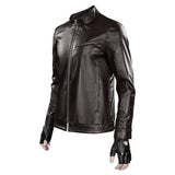 Leon Scott Kennedy Resident Evil: Infinite Darkness Cosplay Costume Coat Halloween Carnival Suit