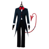 Moxxie Helluva Boss Hazbin Hotel Cosplay Costume