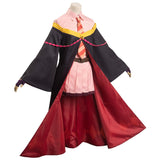 Megumin Cosplay Costume Outfits Halloween Carnival Party Suit Kono Subarashii Sekai ni Bakuen wo