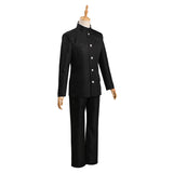 Chainsaw Man - Yoshida Hirofumi Cosplay Costume School Uniform Outfits Halloween Carnival Suit