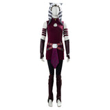 The Clone Wars Ahsoka Tano Costume Cosplay Costume