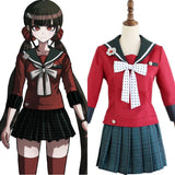 Danganronpa V3: Killing Harmony Harukawa Maki Cosplay Costume