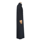 Neo  The Matrix Cosplay Costume Uniform Outfits Halloween Carnival Suit