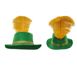 Kids Puss in Boots: The Last Wish Cosplay Hat Cap With Feather Outfits Halloween Carnival Party Costume Accessories