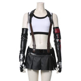 Final Fantasy VII Remake Tifa Lockhart Cosplay Costume