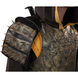 Hanzo Hasashi/Scorpion Mortal Kombat  Cosplay Costume Outfits Halloween Carnival Suit