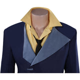 Spike Spiegel Anime Cowboy Bebop  Cosplay Costume Outfits Halloween Carnival Suit