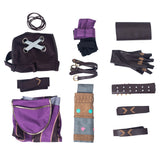 Arcane Jinx League of Legends LoL Cosplay Costume Uniform Outfits Halloween Carnival Suit