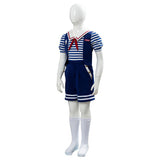 Stranger Things 3 Scoops Ahoy Robin Cosplay Costume For Kid