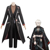 Faust Limbus Company Cosplay Costume Halloween Carnival Party Disguise Suit cosplay