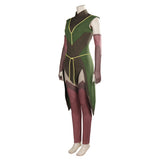 The Legend of Vox Machina-Keyleth Dress Outfits Halloween Carnival Suit