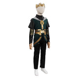 Kid Loki Loki Season 1 Cosplay Costume Outfits Halloween Carnival Suit