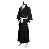 BLEACH - Kurosaki Ichigo Cosplay Costume Outfits Halloween Carnival Suit