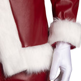 VIOLENT NIGHT Trailer - Santa Claus Cosplay Costume Outfits Halloween Carnival Suit