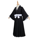 Kurosaki ichigo/Kuchiki Rukia/HitsugayaToushirou Die pa Bleach Cosplay Costume Kimono Outfits Halloween Carnival Suit