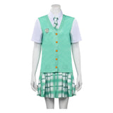 Do Revenge Drea Cosplay Costume Uniform Skirt Outfits Halloween Carnival Suit