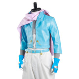 Caesar Anthonio Zeppeli JoJo‘s Bizarre Adventure Part 2: Battle Tendency Cosplay Costume Coat Pants Outfits Halloween Carnival Suit