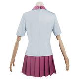 Anne Boonchuy Amphibia Cosplay Costume Uniform Skirts Outfits Halloween Carnival Suit