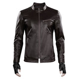 Leon Scott Kennedy Resident Evil: Infinite Darkness Cosplay Costume Coat Halloween Carnival Suit