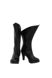 Hazbin Hotel VAGGIE Boots Halloween Costumes Accessory Cosplay Shoes