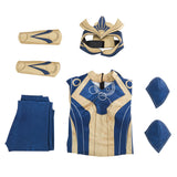 AJAK  Eternals  Cosplay Costume Dress Outfits Halloween Carnival Suit