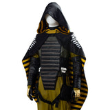 Game Death Stranding Higgs Monaghan Void Out Cape Homo Demens Suit Cosplay Costume