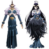 OVERLORD IV - albedo Cosplay Costume Outfits Halloween Carnival Party Suit