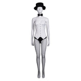 Zatanna Zatara DC Comics Superheroes The Magician Cosplay Costume Outfits Halloween Carnival Suit