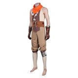 Arcane LoL - Ekko Cosplay Costume Outfit Halloween Carnival Suit