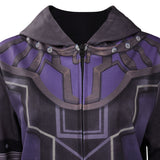 Black Panther: Wakanda Forever Shuri Cosplay Costume Hoodie Outfits Halloween Carnival Party Suit