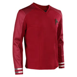 Hemmer Star Trek: Strange New Worlds  Cosplay Costume Badge Shirt Outfits Halloween Carnival Suit