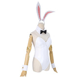 DARLING in the FRANXX Cosplay Costume Bunny Girls Jumpsuit Outfits Halloween Carnival Suit