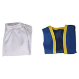 Kids Children The Super Mario Bros. Movie - Toad/KINOPIOCosplay Costume Outfits Halloween Carnival Suit