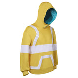 Cyberpunk: Edgerunners david martinez Cosplay Costume Hoodie Outfits Halloween Carnival Suit