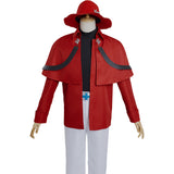 The Vampire Dies in No Time -Ronald Cosplay Costume Coat Outfits Halloween Carnival Suit