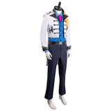 Frozen Hans prince Cosplay Costume Fancy Outfit Halloween Carnival Suit
