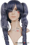 Black Butler Kuroshitsuji Ciel Phantomhive Curly Cosplay Wig