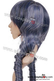 Black Butler Kuroshitsuji Ciel Phantomhive Curly Cosplay Wig