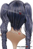 Black Butler Kuroshitsuji Ciel Phantomhive Curly Cosplay Wig